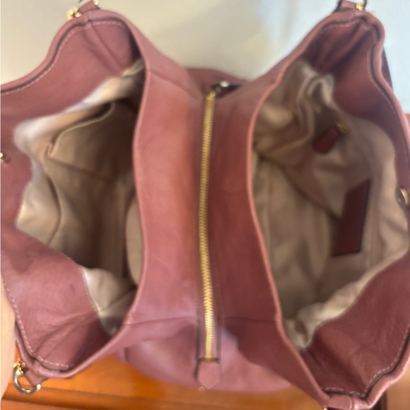 Coach Madison Pheobe Shoulder Bag - Picture 13 of 16
